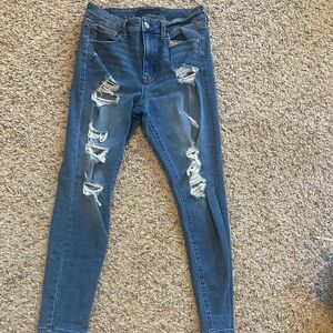 Aeropostale High Rise Jegging